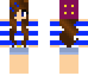 girl with beanie 2