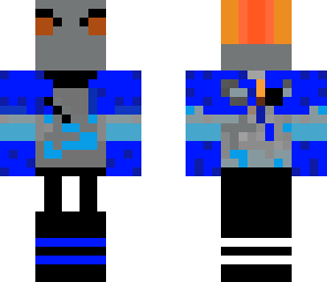 blue noochm