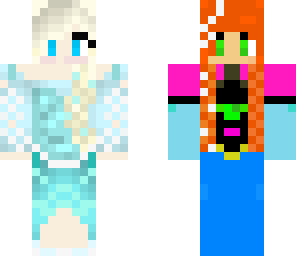 elsa vs anna