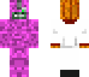 1horned 1eyed purple people eater