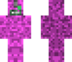 1horned 1eyed purple people eater