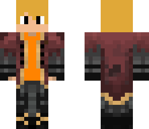 steampunk boy - chb