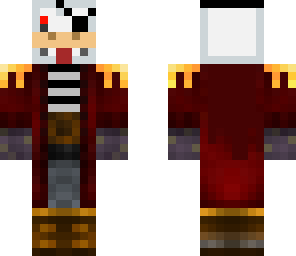 pirata galinha
