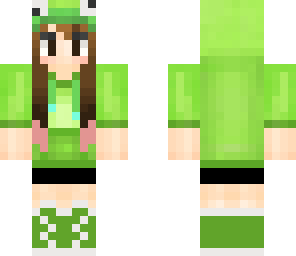 froggi girl edit