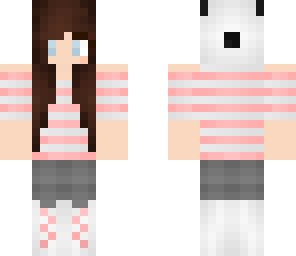 panda girl 2