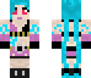 jinx lol