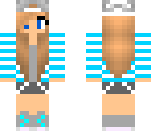 edited skin