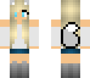 wolf girl