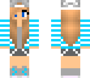 new edited skin