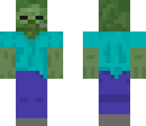 gamer zombie