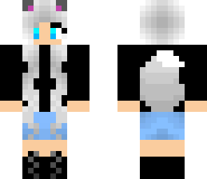 wolfi girl
