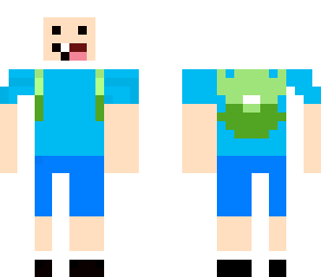 finn the human