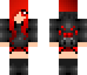 spider girl edited