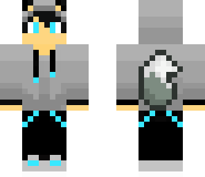wolf skin thing