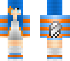 mudkip girl