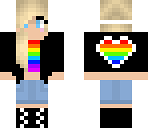 rainbow love