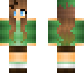 grass girl