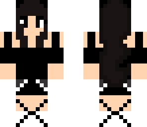 goth girl
