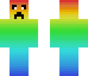 rainbow creeper