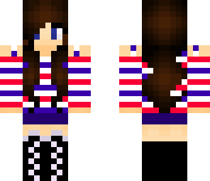 4th of july girl