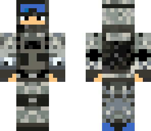 soldado