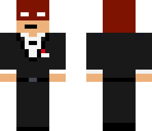 flash in a tux