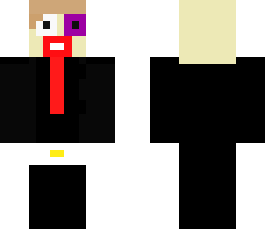black eyed guy
