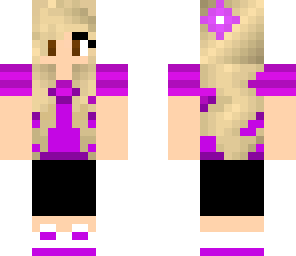 purple