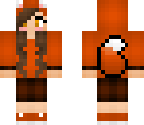 girl fox
