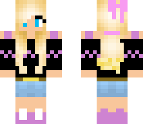 cute girly girl