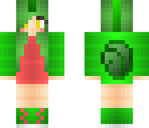 treecko girl