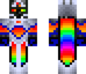 guerrero del arcoiris