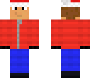 torchic1313 winter skin