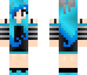 blue kitty