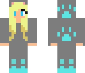 wolf girl