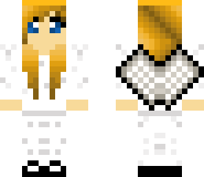 blonde angel