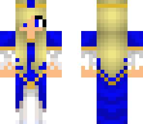 remix of water princess