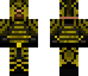 worn golden guard reupload beard
