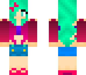 random's girlfriend