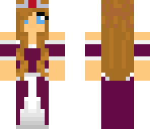 mine princess' skin