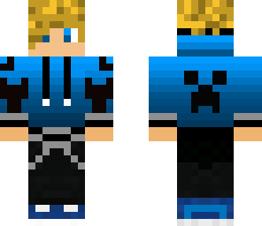 blond guy