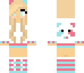 3d girl