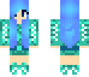 sea girl