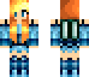 trumu girl edit