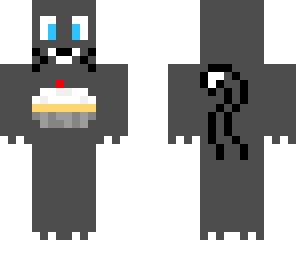 _piecat signature skin