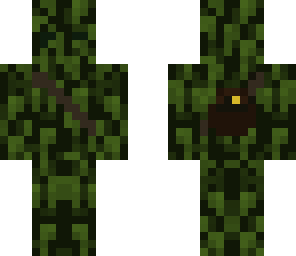 leaf camo spy