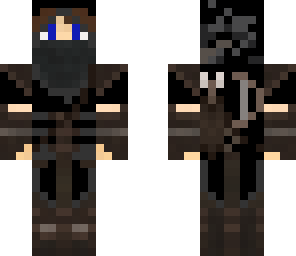 one in a quiver archer