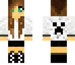 creeper hoodie