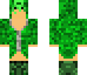 creeper girl