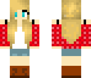 farm girl